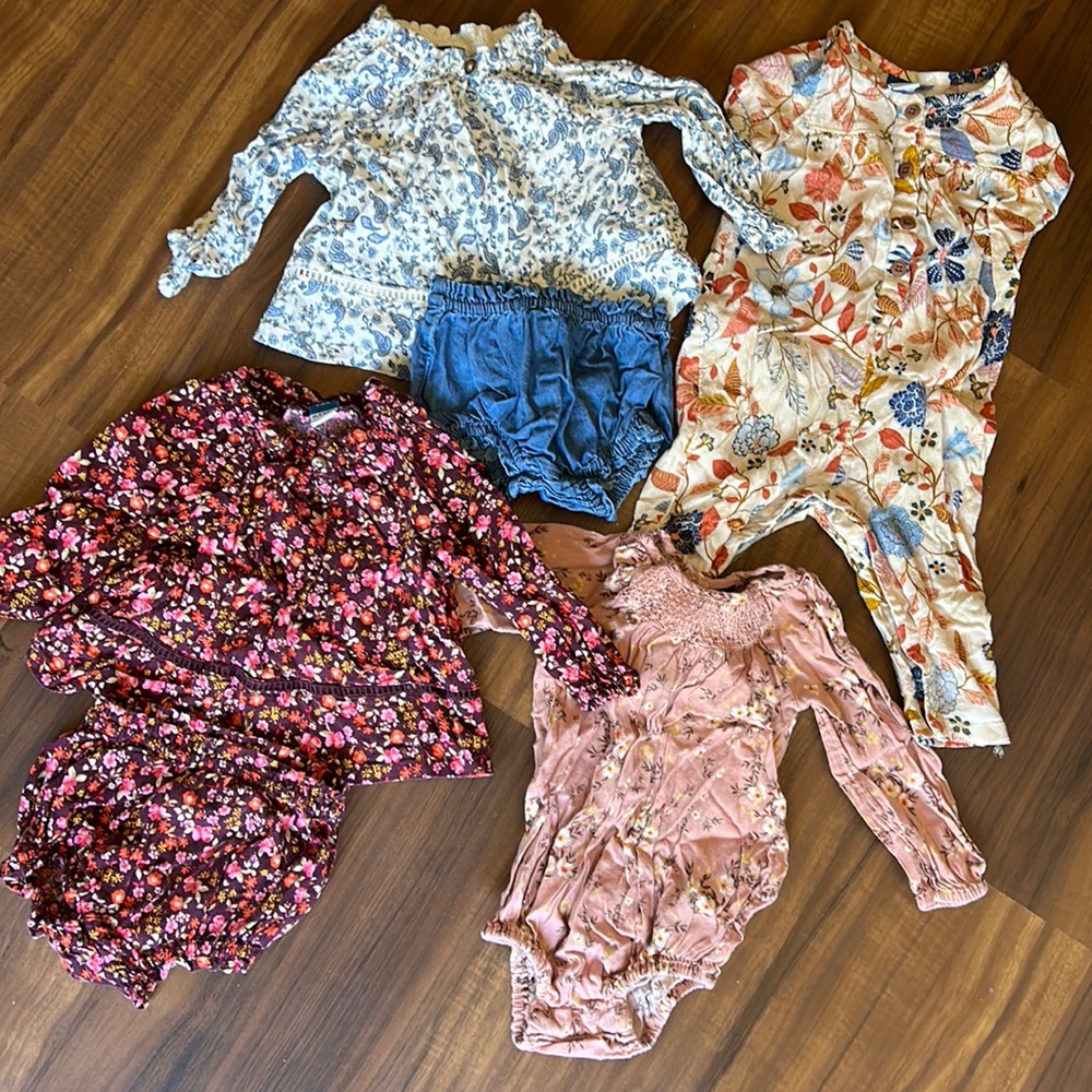 SOLD Old Navy Baby Bundle